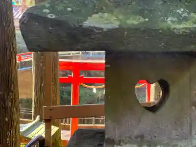 須山浅間神社のその他建物