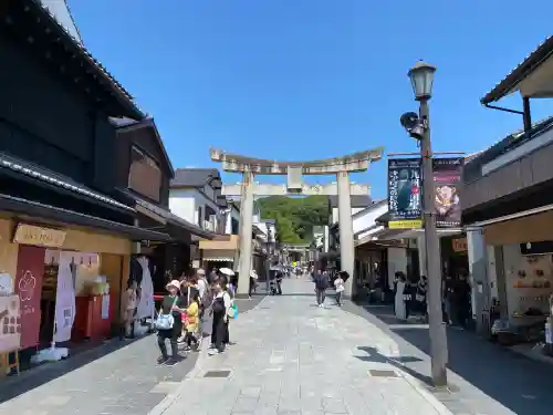 太宰府天満宮の鳥居