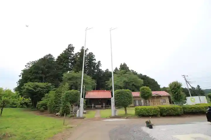 野々宮神社(埼玉県)