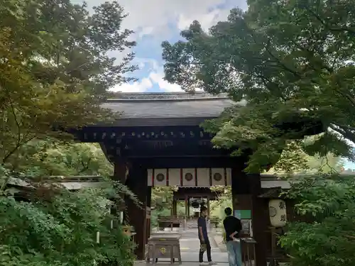 梨木神社(京都府)