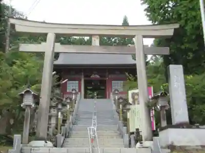 武蔵御嶽神社(東京都)