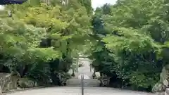 四條畷神社の建物その他