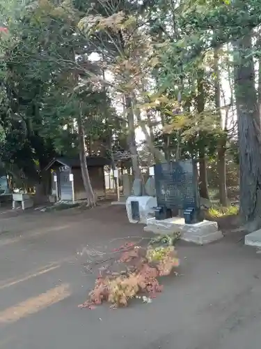 伏木香取神社のその他建物