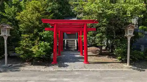 赤平神社の末社・摂社
