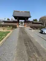 円満寺の山門・神門