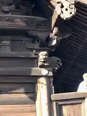 源九郎稲荷神社の建物その他