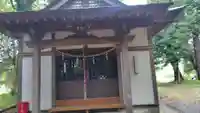 白山神社(静岡県)