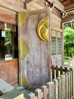 東村山八坂神社(東京都)