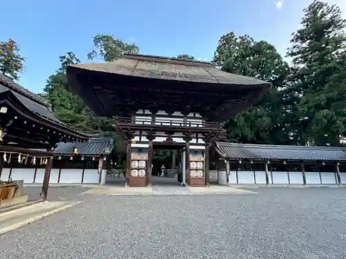 沙沙貴神社(滋賀県)