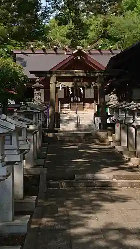 塚崎神明社のその他建物