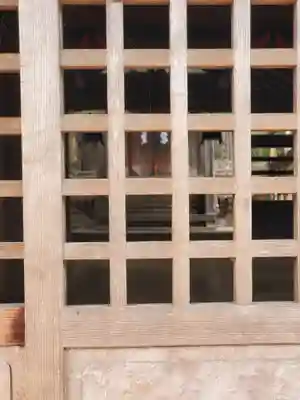 八雲神社の本殿・本堂