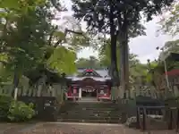 山中諏訪神社のその他建物