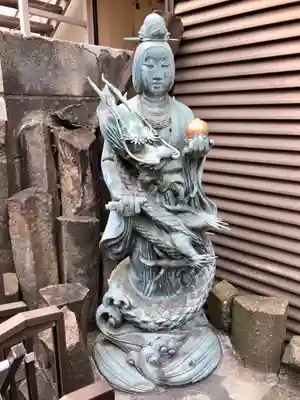 白龍弁財天(東京都)