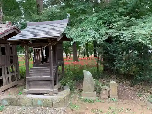 琴平八幡神社のその他建物