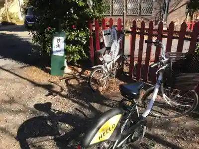 八重垣稲荷神社(東京都)