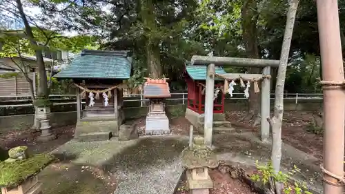 布市神社(石川県)