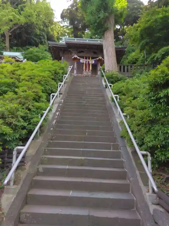 走水神社(神奈川県)
