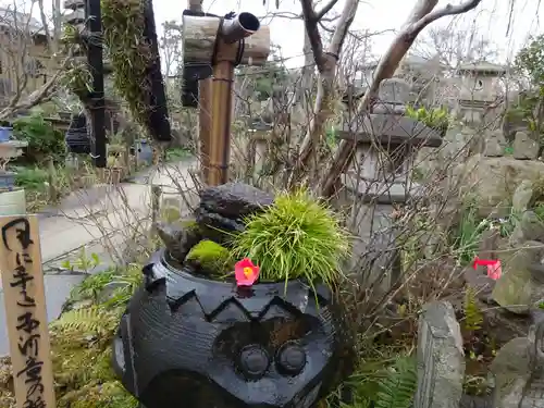 常泉寺のその他建物
