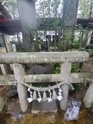 黒磯神社(栃木県)