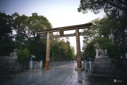 大鳥大社(大阪府)