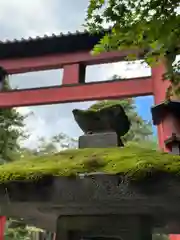 北口本宮冨士浅間神社(山梨県)