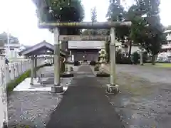 赤城神社(埼玉県)