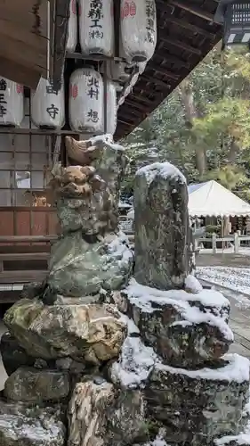 建部大社(滋賀県)