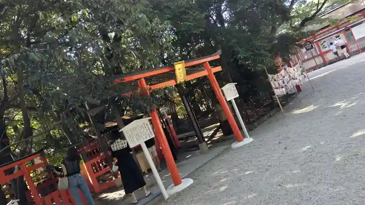 賀茂御祖神社(下鴨神社)(京都府)
