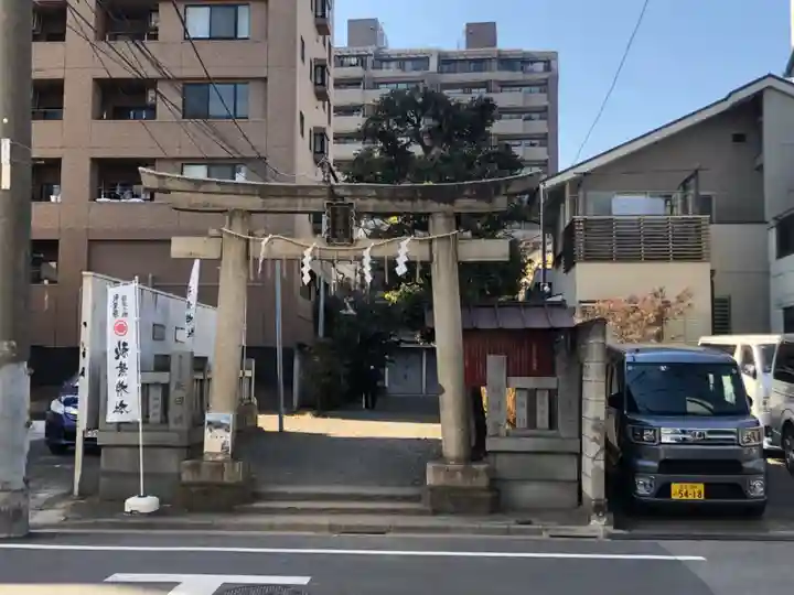 秋葉神社(東京都)