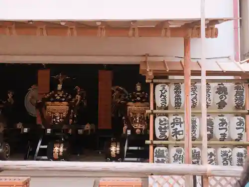 浅草神社のお祭り