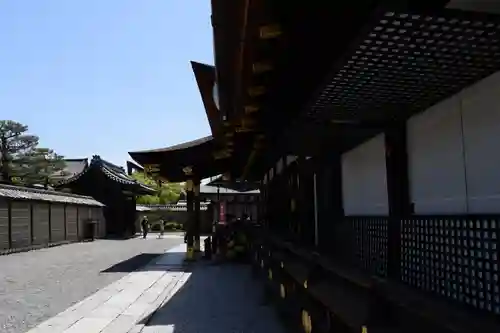 東寺（教王護国寺）の末社・摂社