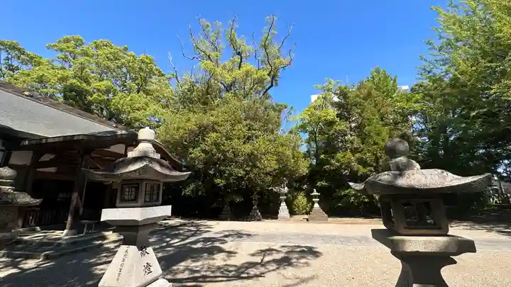 國魂神社(三重県)