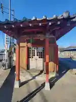 新田地蔵尊(栃木県)