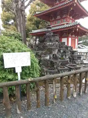 宝仙寺のその他建物