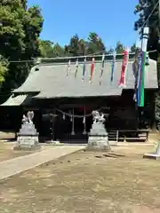 二宮赤城神社(群馬県)