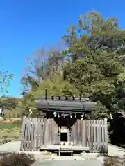 瀧川神社(静岡県)