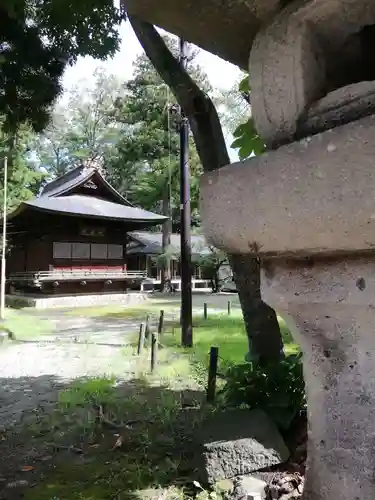蠶養國神社のその他建物