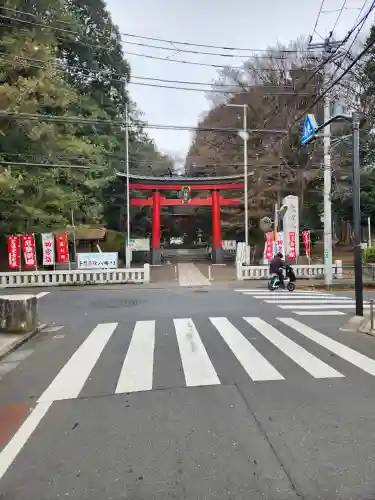 大宮八幡宮(東京都)