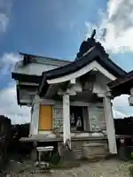 刈田嶺神社(奥宮)(宮城県)
