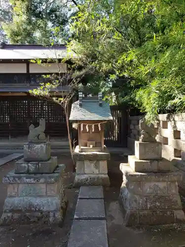 熊野神社の末社・摂社
