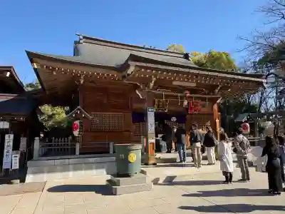 和樂備神社(埼玉県)