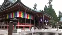 比叡山延暦寺の本殿・本堂