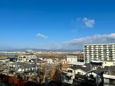 意賀美神社(大阪府)