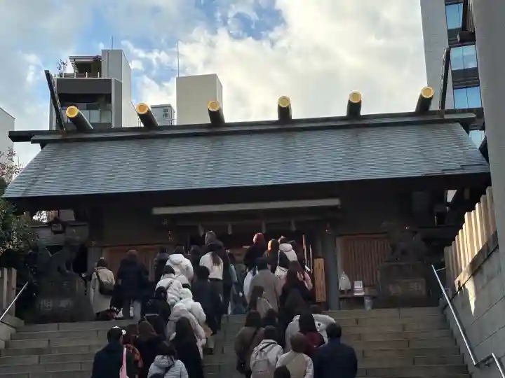 芝大神宮(東京都)
