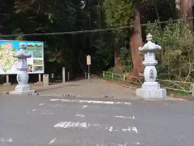 笠森寺のその他建物