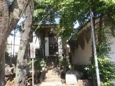 子易神社(東京都)