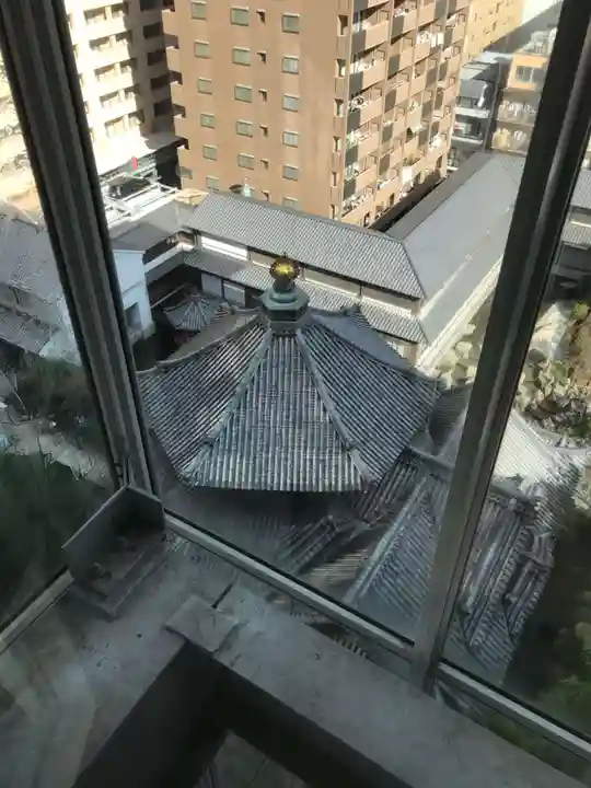 頂法寺(六角堂)(京都府)