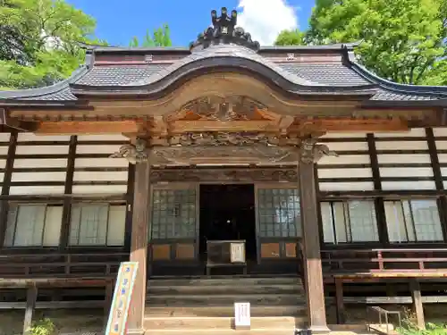 遠照寺(長野県)
