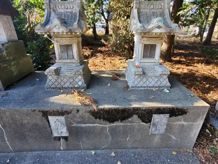 百頭神明宮(栃木県)