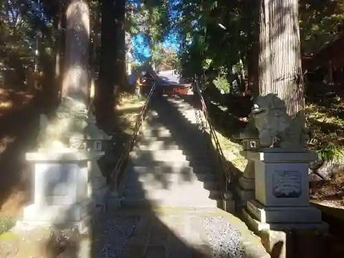 須山浅間神社(静岡県)